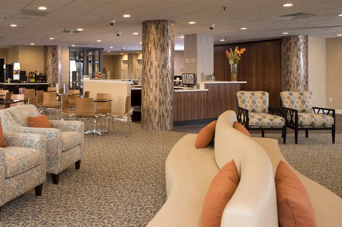 Bask Hotel At Big Rock Landing Морхед-Сити Экстерьер фото